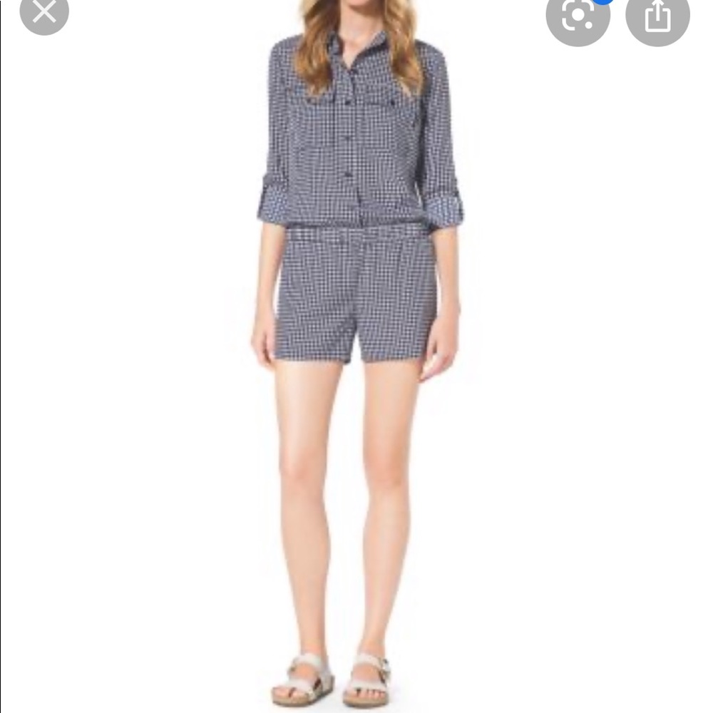 Michael Kors Romper